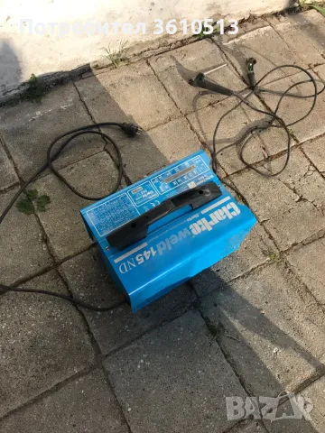 Елекрожен Кларк , снимка 2 - Други инструменти - 50158416