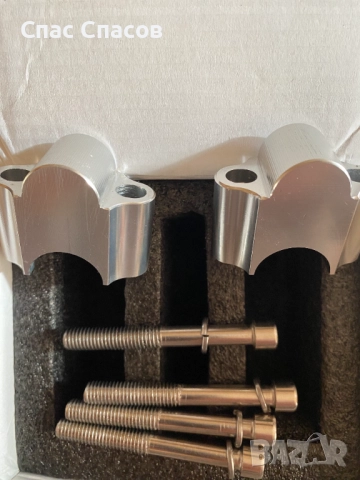 Рейзъри за мото кормило Ф 22мм