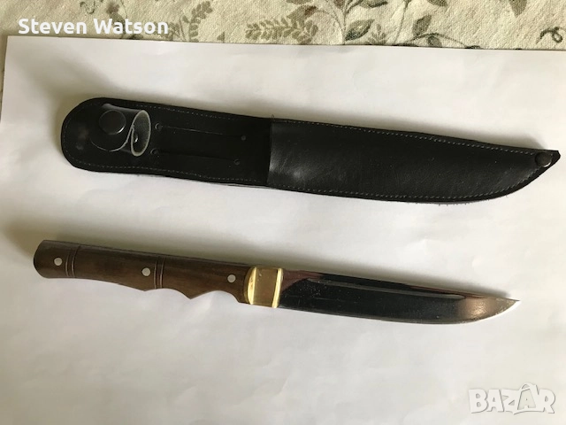 Нож ръчна изработка с висок клас стомана