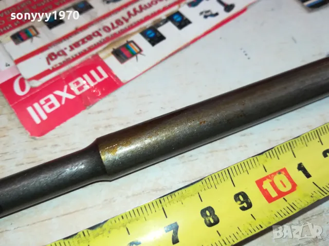 SDS-ШИЛО ЗА ПЕРФОРАТОР 2111241555, снимка 6 - Перфоратори - 48054020