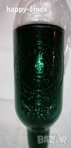 „Антикварна бирена бутилка „Бр. Прошекови“, София – колекционерска находка“, снимка 3 - Антикварни и старинни предмети - 50240088