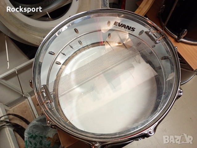 Yamaha Stage Custom/Steel 14"/6,5, снимка 5 - Ударни инструменти - 52797695