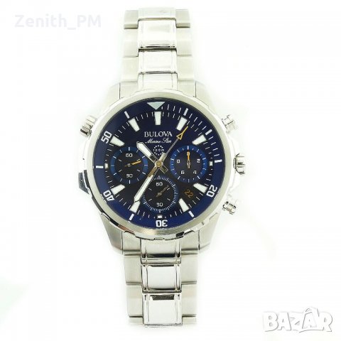 BULOVA MARINE STAR Хронограф