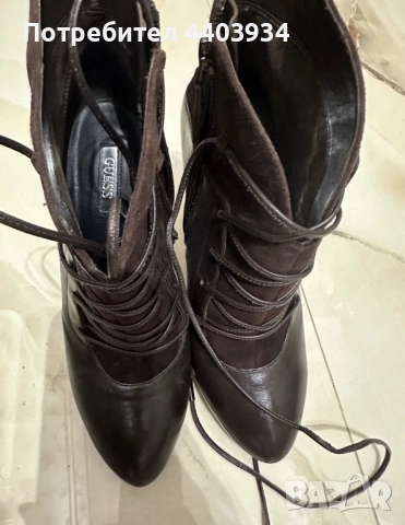 Дамски боти GUESS, снимка 4 - Дамски боти - 52064499