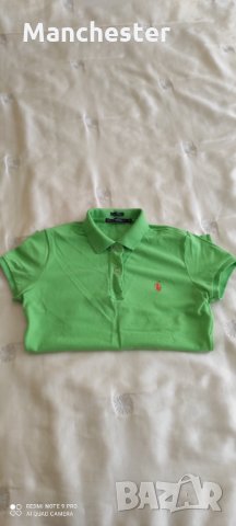 Оригинална дамска тениска Polo, снимка 5 - Тениски - 32903056