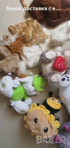 плюшени играчки, снимка 5 - Плюшени играчки - 51569411