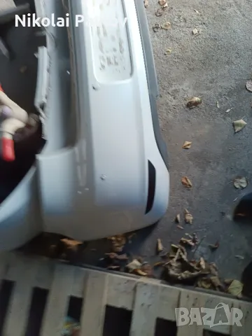 Подкалници Врати Брони заден капак за Фолксваген голф 6 , снимка 13 - Части - 48256682