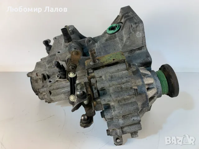 Ръчна 5 степенна скоростна кутия Golf IV Audi А3 Seat Leon 1M 1.4i 1.6i 02K301107D, снимка 6 - Части - 49916783