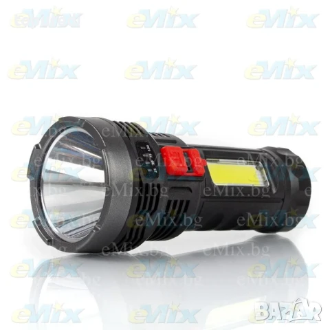 Акумулаторен фенер BL-822, снимка 4 - Други - 50723610