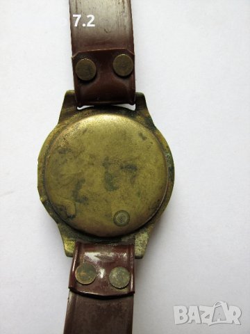 стар ръчен часовник, снимка 7 - Други ценни предмети - 26983437
