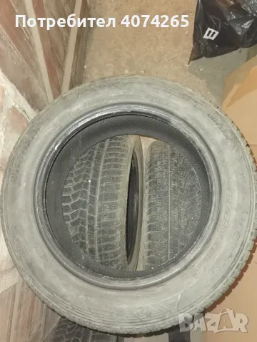 Гуми Hankook Winter i*cept evo2 205/55 R16 91 Н, снимка 3 - Гуми и джанти - 48889708