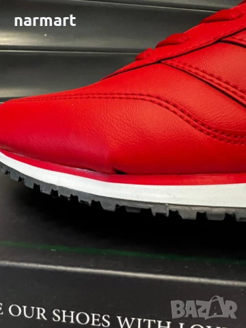 Мъжки обувки S.A. UPOLO -1068-43, снимка 5 - Маратонки - 52388957