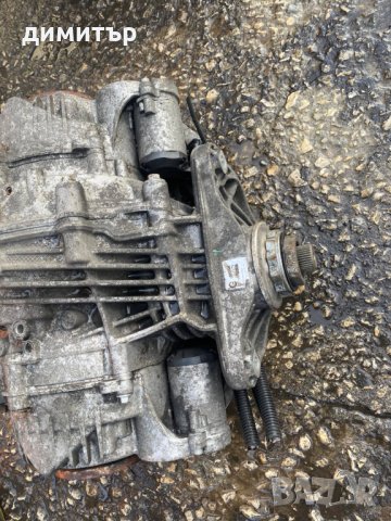 заден диференциал за bmw x6 e71 3.0 d бмв х6 3,0д, снимка 5 - Части - 35118471