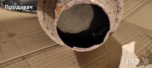 Катализатор Hyundai/KIA 2.9 CRDI , снимка 2 - Части - 32631151