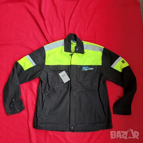 Bjornklader BJÖRNKLÄDER  carpenter visible Пролетно -есенно яке  Размер ХХЛ, снимка 2 - Якета - 49318090