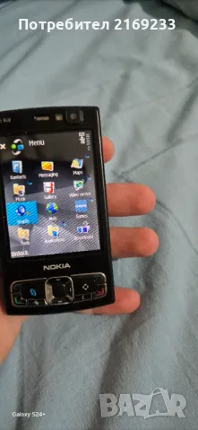 Nokia N95 8gb , снимка 3 - Nokia - 48559642