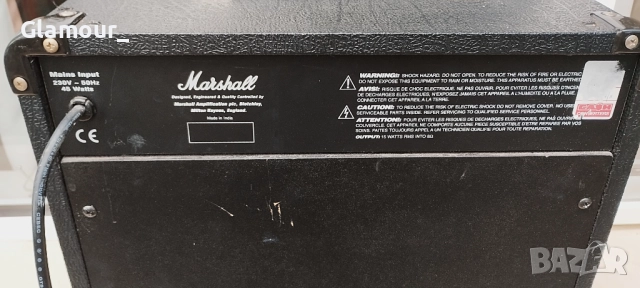 Усилвател за китара, снимка 6 - Китари - 51868101