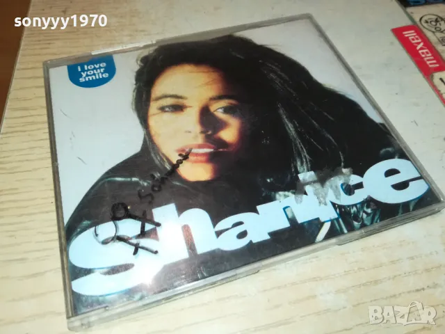SHANICE CD-ВНОС GERMANY 1605251721, снимка 4 - CD дискове - 50315697