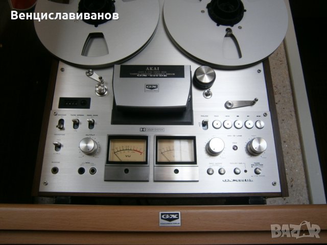 AKAI - GX 630, снимка 14 - Декове - 32657706