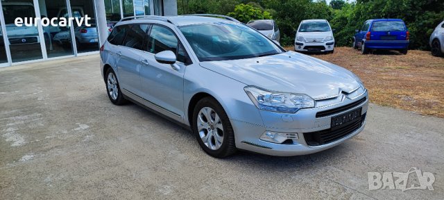 Citroen C5 NEW 2.0 HDI 136к.с., снимка 3 - Автомобили и джипове - 37563515