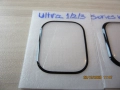 Apple Watch Ultra / Series 11 10 8 / SE / 5D Протектор за цял екран, снимка 11