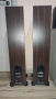 Подовостоящи тонколони Psb - T20 - перфектно състояние , снимка 6