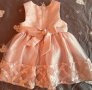 Нежна рокличка на Cinderella р-р 18 месеца, снимка 3
