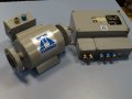 дебитомер TURBO Mag-Flux magnetic inductive flow meters+converter flow control Ex, снимка 5