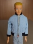 Винтидж кукла Кен 1963 Barbie, снимка 3