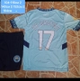 Manchester City 💙⚽️ детско юношески футболни екипи , снимка 2