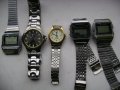 Продавам 5 броя кварцови часовника Casio,Citizen,Lorus, снимка 1