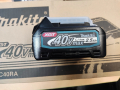 батерия makita 40v bl4025, снимка 3