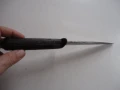 Старинен щурмови армейски нож окопна кама , снимка 5