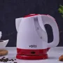 Електрическа кана Voltz Premium RP51230F, 1300W,  0.9л., Бяло/черно, бяло/червено, черен, снимка 13