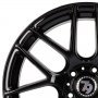 19" Джанти БМВ 5X120 BMW 3 E90 E92 F30 5 E39 E60 F10 6 E63 7 E38 F01 2, снимка 7
