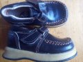 Детски кожени обувки, снимка 1 - Детски обувки - 32664211