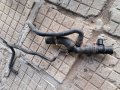Тройник фланец антифриз Поло Пасат Ауди VW Polo Passat B6 B7 / 323220, снимка 1