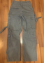 Светло сиви дънки от Bershka , снимка 2