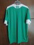 Adidas страхотна зелена оригинална тениска фланелка Адидас размер L, снимка 2