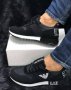Мъжки спортни обувки Armani, снимка 1 - Ежедневни обувки - 27060867