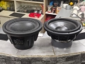 alpine R-W12d4 12" subwoofer 2x4 ohm alpin алпин car audio bass , снимка 1