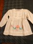 Детски ,бебешки рокли ,ризи с бродерия българска традиционна шевица.Месали за погача , снимка 2