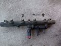 Горивна рейка Пежо ситроен и др. 0445214017, снимка 2