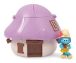Комплект къщичка със Смърф-изненада Смърфовете / Giochi Preziosi, снимка 6
