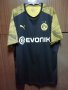 Borussia Dortmund Puma нова оригинална тениска фланелка 2XL, снимка 1 - Тениски - 38926441