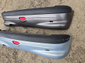 Задна броня за Peugeot 206 / Пежо 206 хечбек , снимка 3