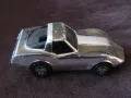 1/40 Macao Corp. 1980 Corvette стара фрикционна играчка, снимка 5