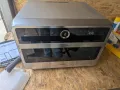 Микровълнова фурна Whirlpool JT479IX, 33 L, черна, сребриста, снимка 2