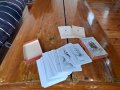 Стари карти за игра Безсмъртни Поети, снимка 2