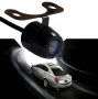 Водонепромокаема Цветна Камера за Автомобил за Паркиране и Задно Виждане - Парктроник, снимка 2